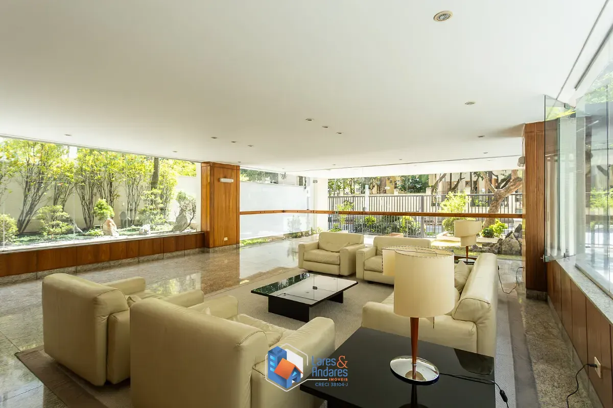 Apartamento, 3 quartos, 134 m² - Foto 29