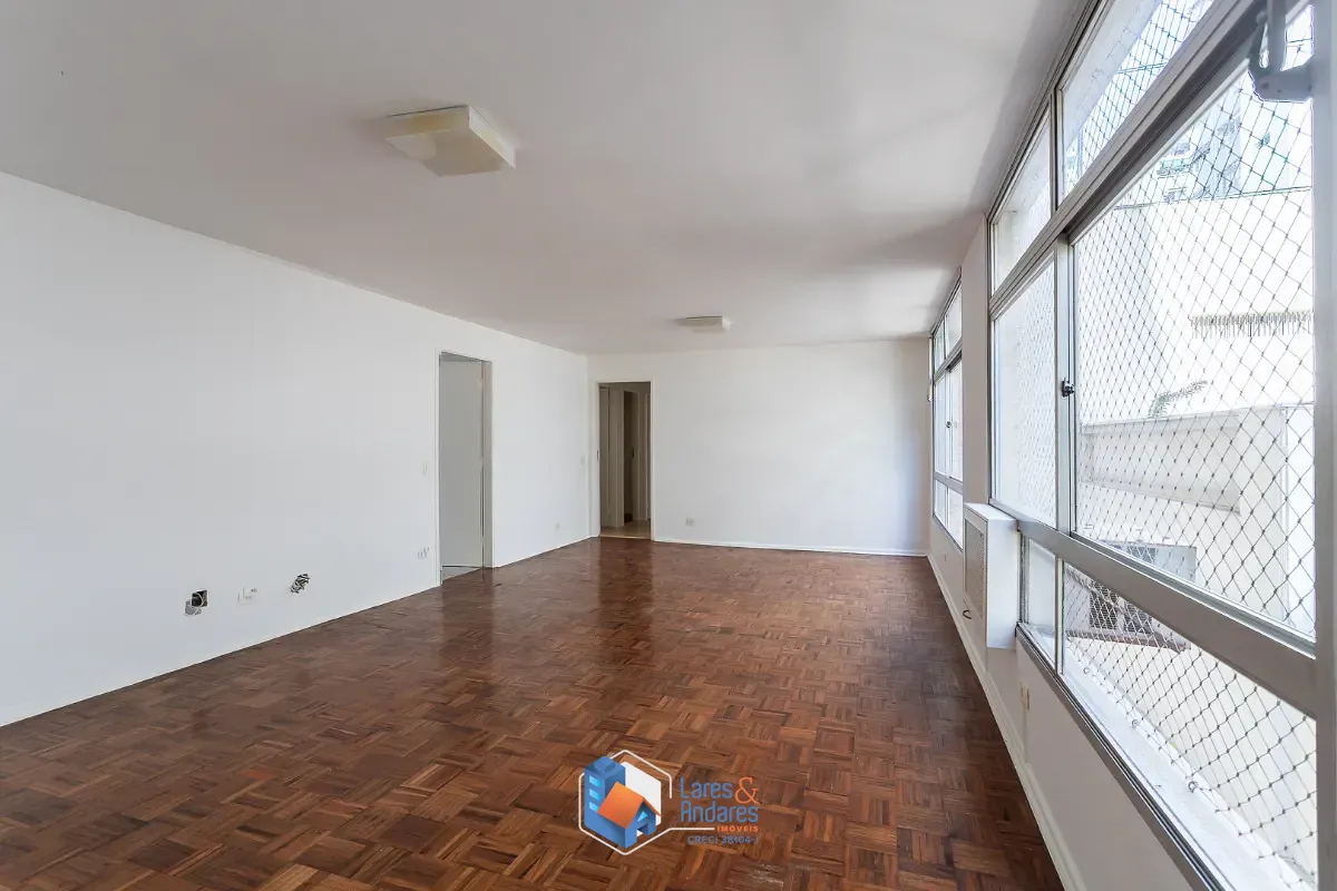 Apartamento, 3 quartos, 134 m² - Foto 1