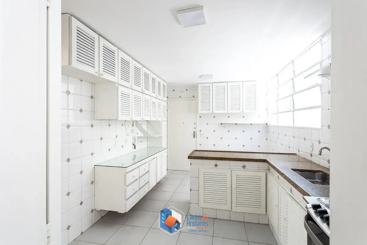 Apartamento, 3 quartos, 134 m² - Foto 8