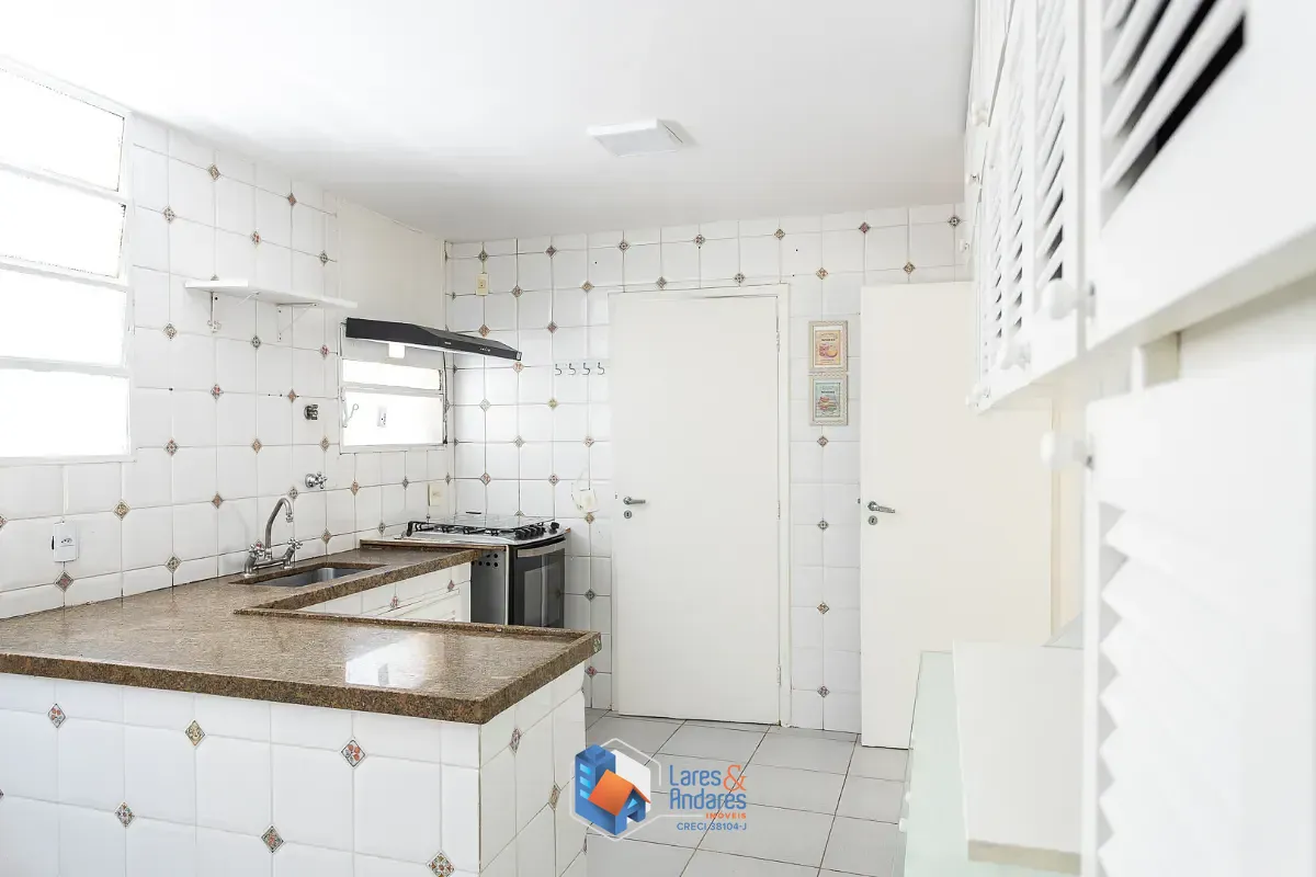 Apartamento, 3 quartos, 134 m² - Foto 6