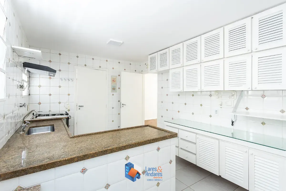 Apartamento, 3 quartos, 134 m² - Foto 7
