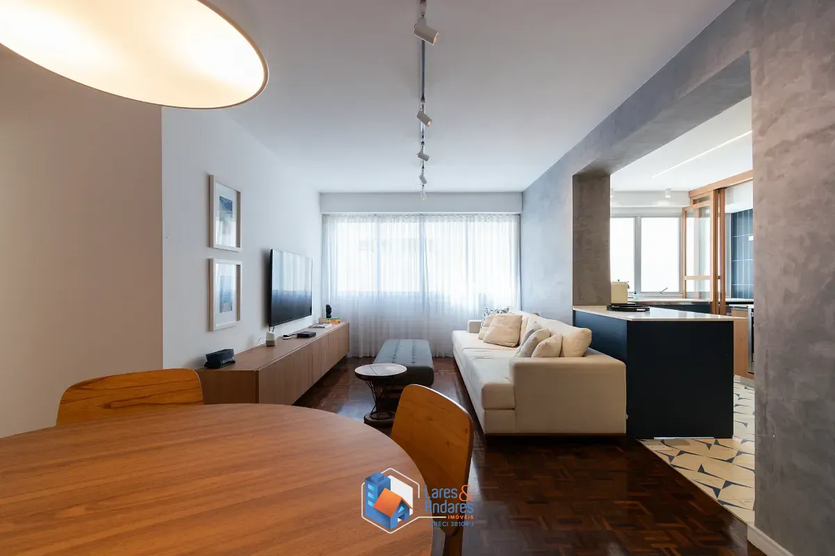 Apartamento, 2 quartos, 97 m² - Foto 1