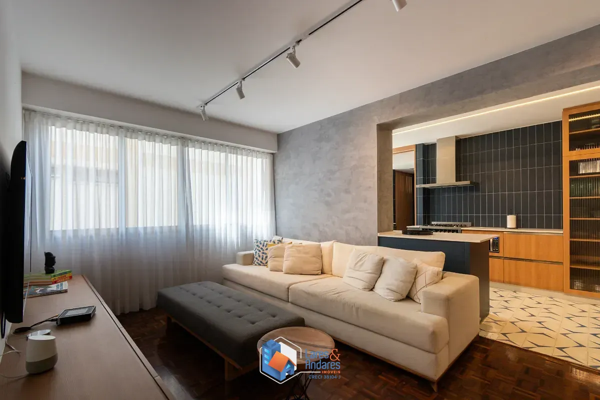 Apartamento, 2 quartos, 97 m² - Foto 2