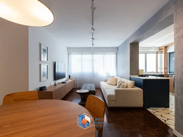 Apartamento com 97m² 2 quartos e 2 banheiros, à venda, no bairro Jardim Paulista em São Paulo