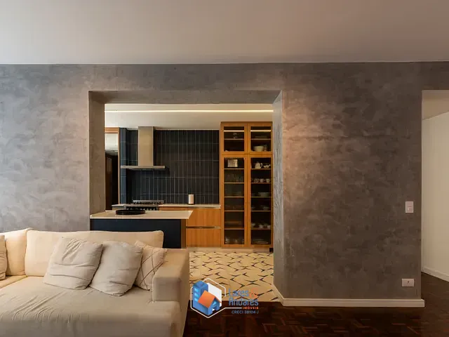 Apartamento com 97m² 2 quartos e 2 banheiros, à venda, no bairro Jardim Paulista em São Paulo