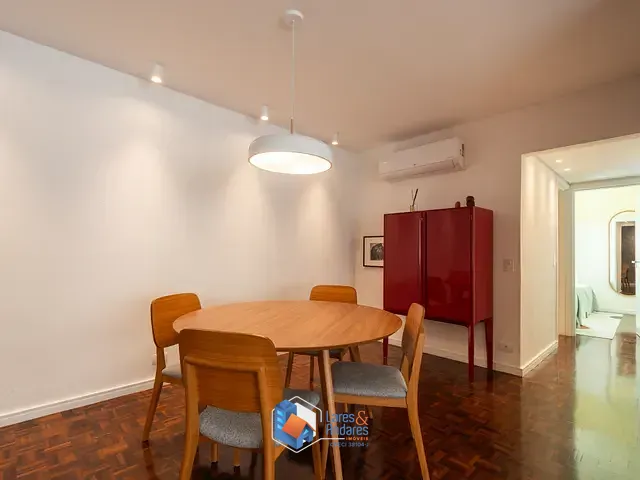 Apartamento com 97m² 2 quartos e 2 banheiros, à venda, no bairro Jardim Paulista em São Paulo
