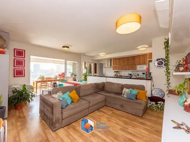 Apartamento com 141m² 3 quartos e 3 banheiros, à venda, no bairro Aclimação em São Paulo