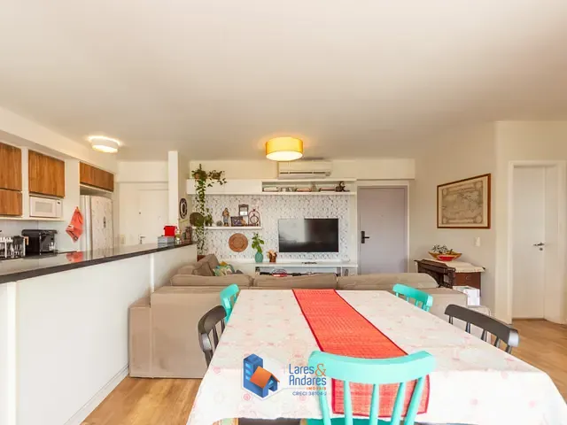 Apartamento com 141m² 3 quartos e 3 banheiros, à venda, no bairro Aclimação em São Paulo