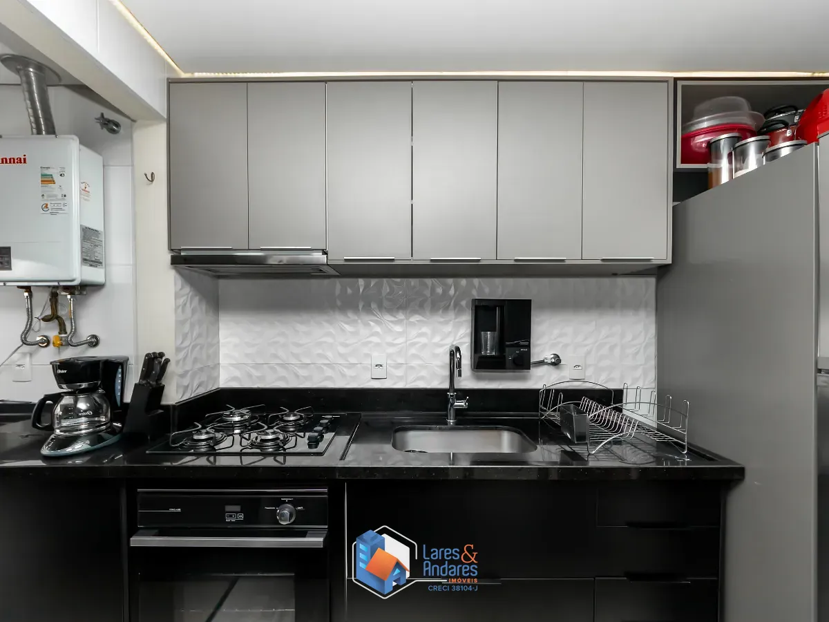 Apartamento, 2 quartos, 61 m² - Foto 6