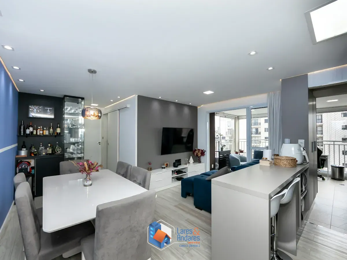 Apartamento, 2 quartos, 61 m² - Foto 3