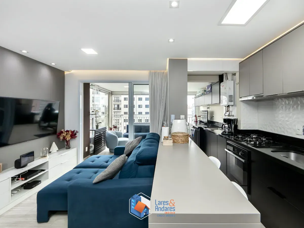Apartamento, 2 quartos, 61 m² - Foto 5