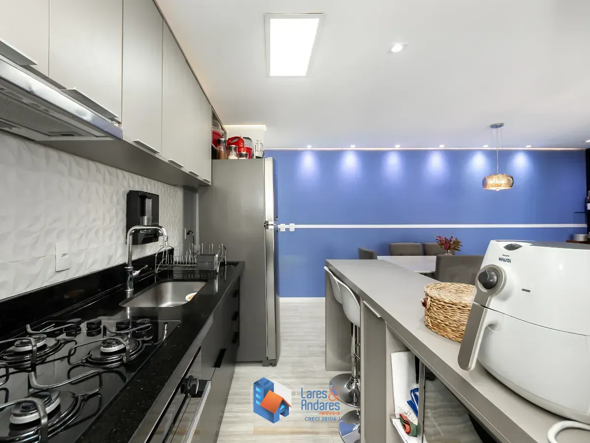 Apartamento, 2 quartos, 61 m² - Foto 7