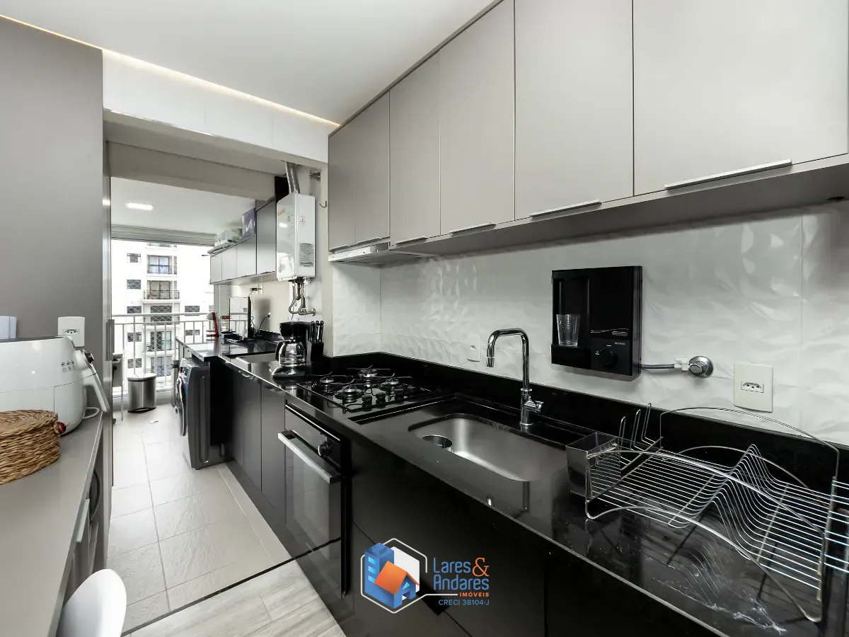 Apartamento, 2 quartos, 61 m² - Foto 8