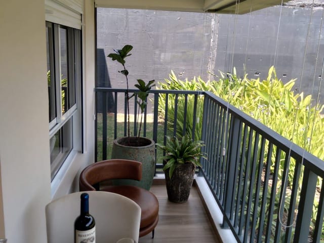 Foto do Apartamento - à venda,2dormitorios 1 suite living terraco coz 1 vaga Santo Amaro Vila Cruzeiro, São Paulo, SP | Paulista Imóveis