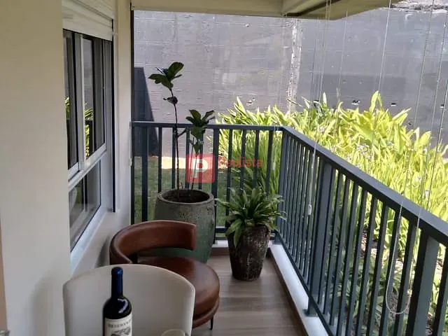 Apartamento com 94m² 2 quartos e 2 banheiros, à venda, no bairro Santo amaro/Vila Cruzeiro em São Paulo