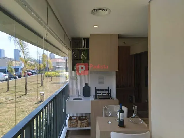 Apartamento com 94m² 2 quartos e 2 banheiros, à venda, no bairro Santo amaro/Vila Cruzeiro em São Paulo