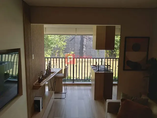Apartamento com 94m² 2 quartos e 2 banheiros, à venda, no bairro Santo amaro/Vila Cruzeiro em São Paulo