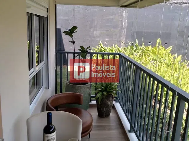 Apartamento com 94m² 2 quartos e 2 banheiros, à venda, no bairro Santo amaro/Vila Cruzeiro em São Paulo