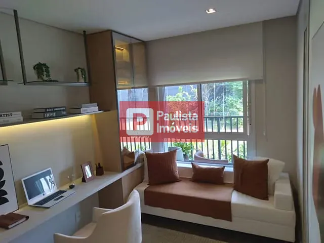 Apartamento com 94m² 2 quartos e 2 banheiros, à venda, no bairro Santo amaro/Vila Cruzeiro em São Paulo