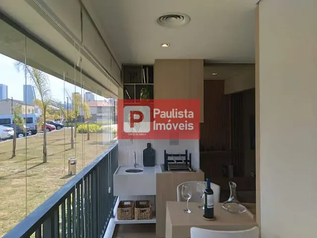 Apartamento com 94m² 2 quartos e 2 banheiros, à venda, no bairro Santo amaro/Vila Cruzeiro em São Paulo