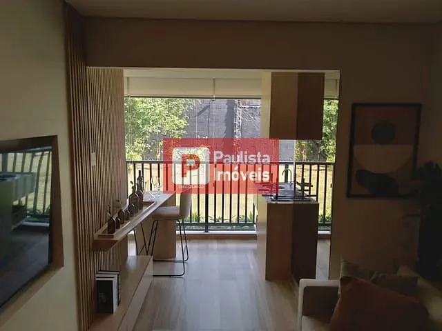 Apartamento com 94m² 2 quartos e 2 banheiros, à venda, no bairro Santo amaro/Vila Cruzeiro em São Paulo