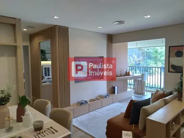 Apartamento com 94m² 2 quartos e 2 banheiros, à venda, no bairro Santo amaro/Vila Cruzeiro em São Paulo