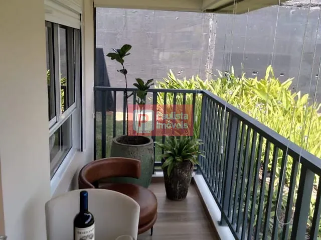 Apartamento com 94m² 2 quartos e 2 banheiros, à venda, no bairro Santo amaro/Vila Cruzeiro em São Paulo