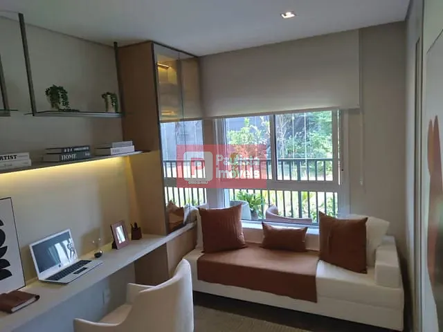 Apartamento com 94m² 2 quartos e 2 banheiros, à venda, no bairro Santo amaro/Vila Cruzeiro em São Paulo