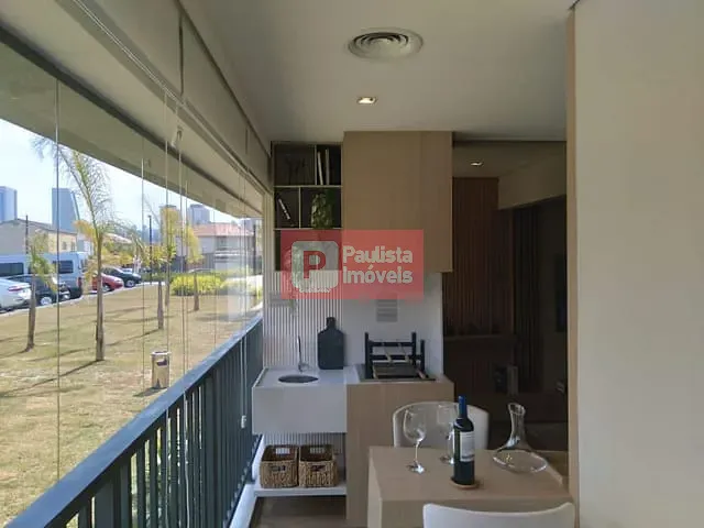 Apartamento com 94m² 2 quartos e 2 banheiros, à venda, no bairro Santo amaro/Vila Cruzeiro em São Paulo