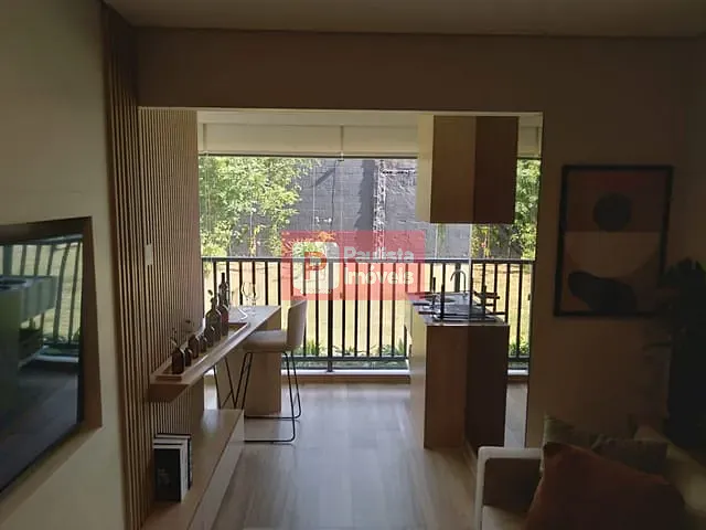 Apartamento com 94m² 2 quartos e 2 banheiros, à venda, no bairro Santo amaro/Vila Cruzeiro em São Paulo
