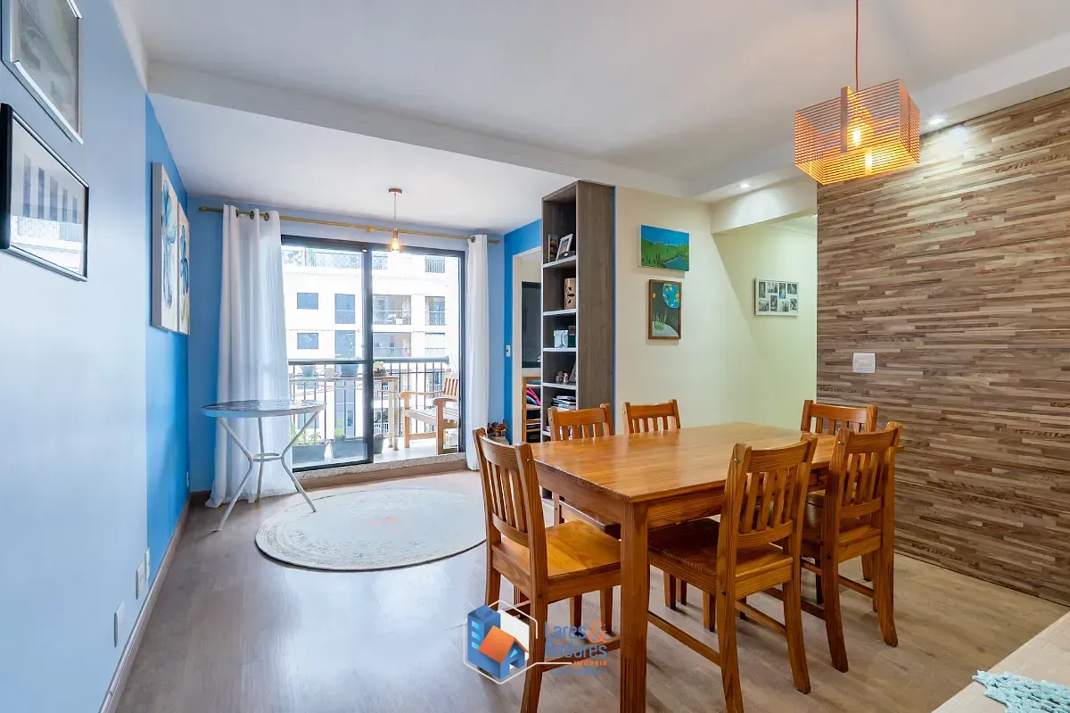 Apartamento, 2 quartos, 82 m² - Foto 3