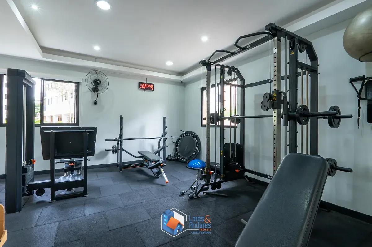 Apartamento, 2 quartos, 82 m² - Foto 35