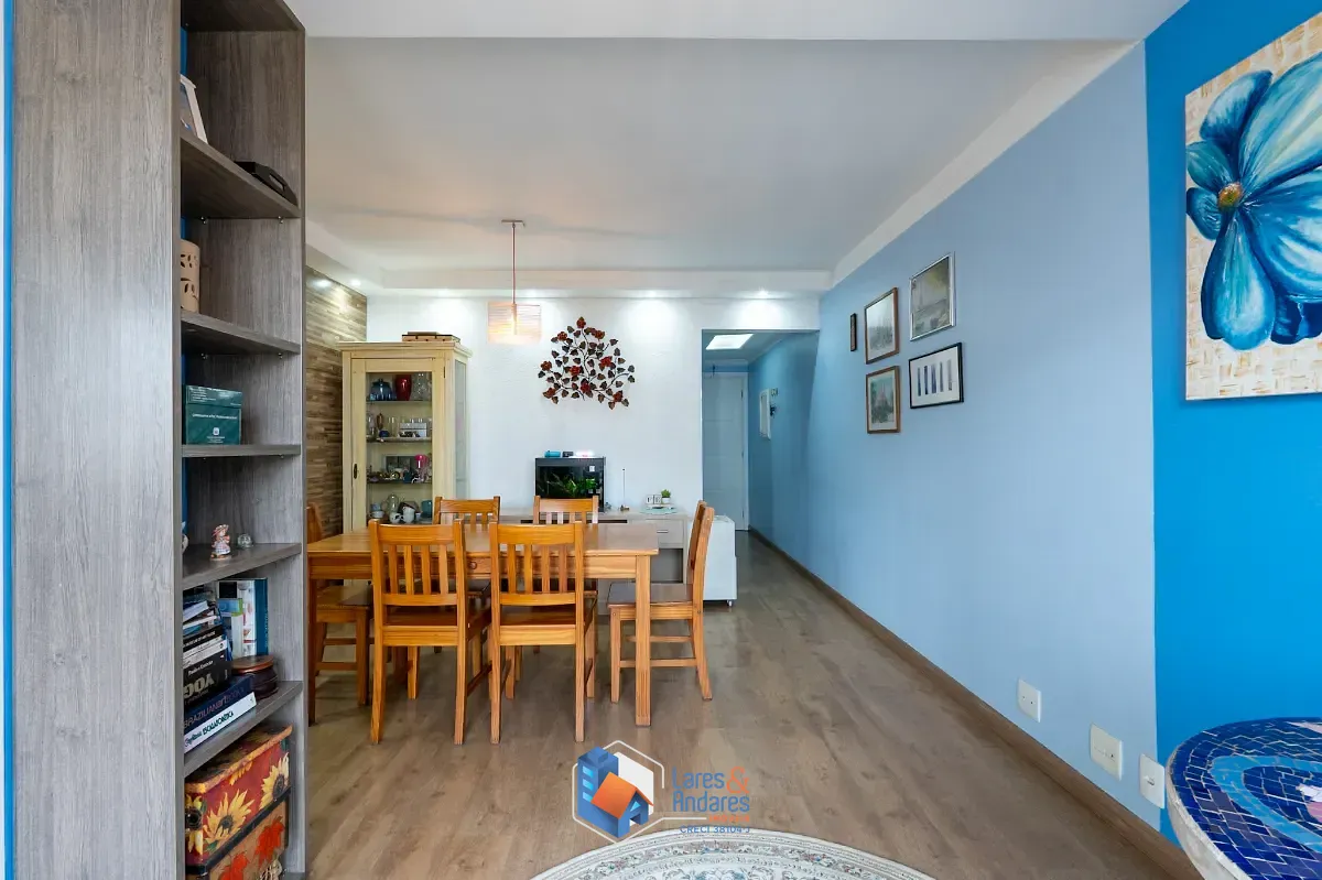 Apartamento, 2 quartos, 82 m² - Foto 2