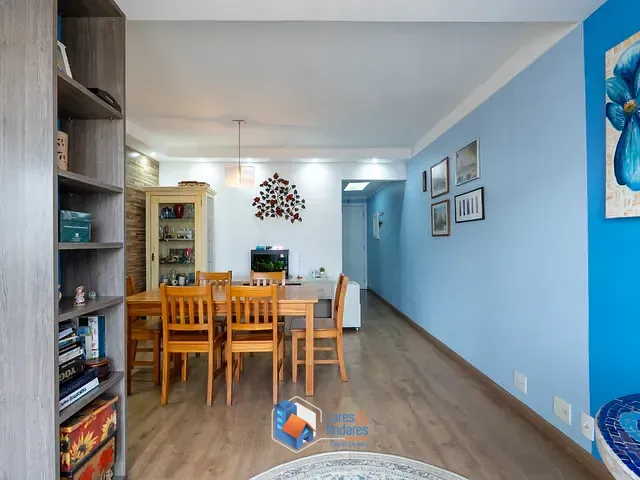 Apartamento com 82m² 2 quartos e 2 banheiros, à venda, no bairro Cidade São Francisco em São Paulo