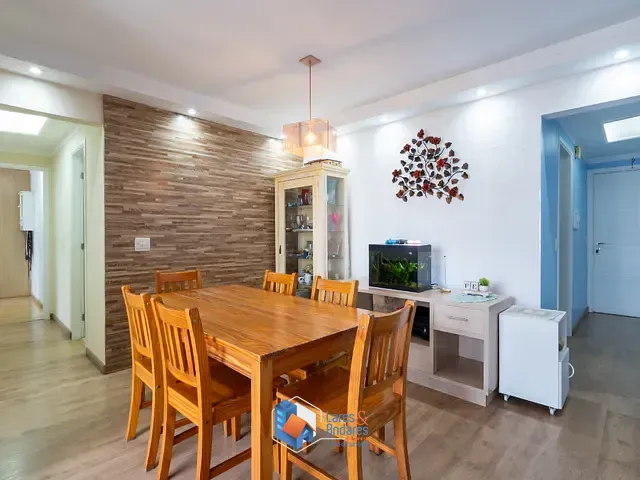 Apartamento com 82m² 2 quartos e 2 banheiros, à venda, no bairro Cidade São Francisco em São Paulo