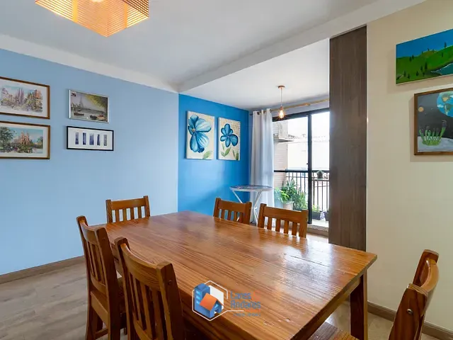 Apartamento com 82m² 2 quartos e 2 banheiros, à venda, no bairro Cidade São Francisco em São Paulo