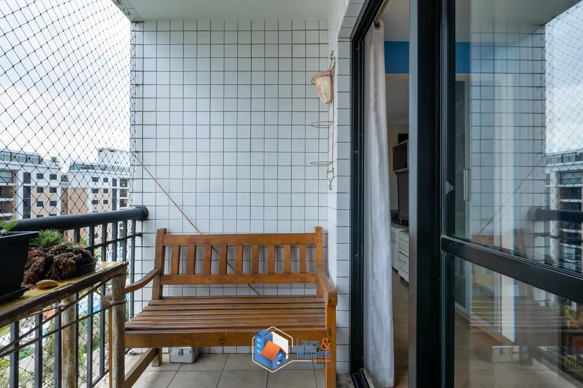 Apartamento, 2 quartos, 82 m² - Foto 12