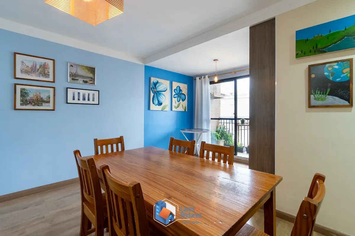 Apartamento, 2 quartos, 82 m² - Foto 1