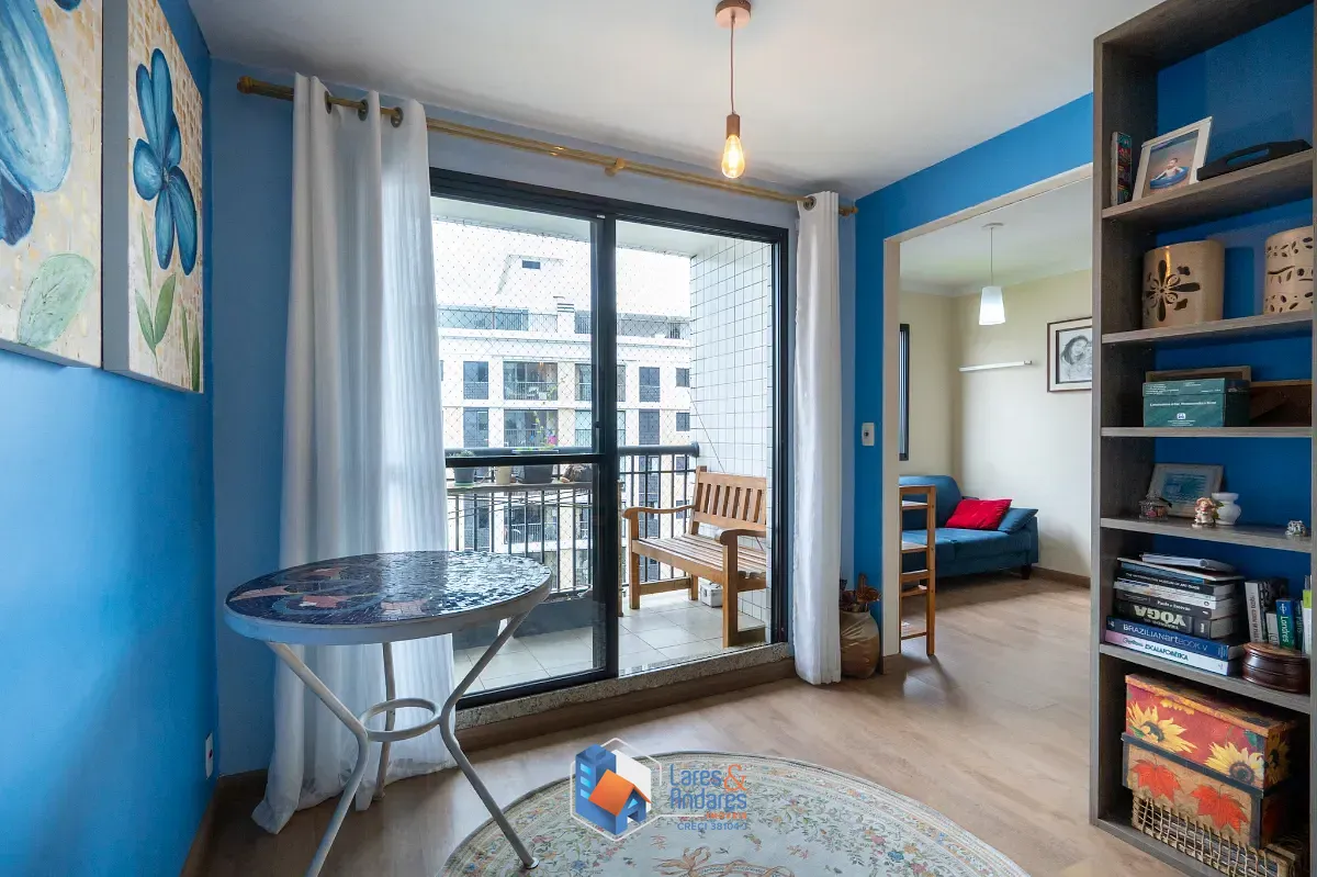 Apartamento, 2 quartos, 82 m² - Foto 4