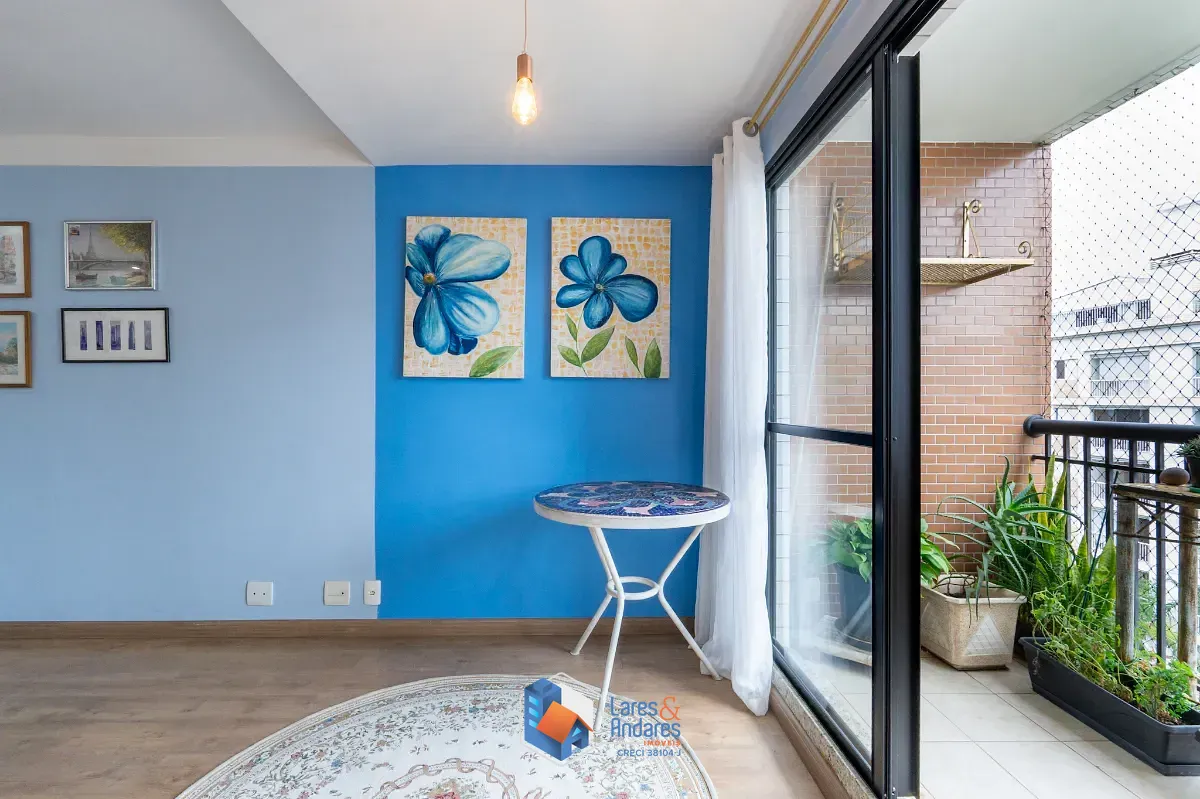Apartamento, 2 quartos, 82 m² - Foto 8