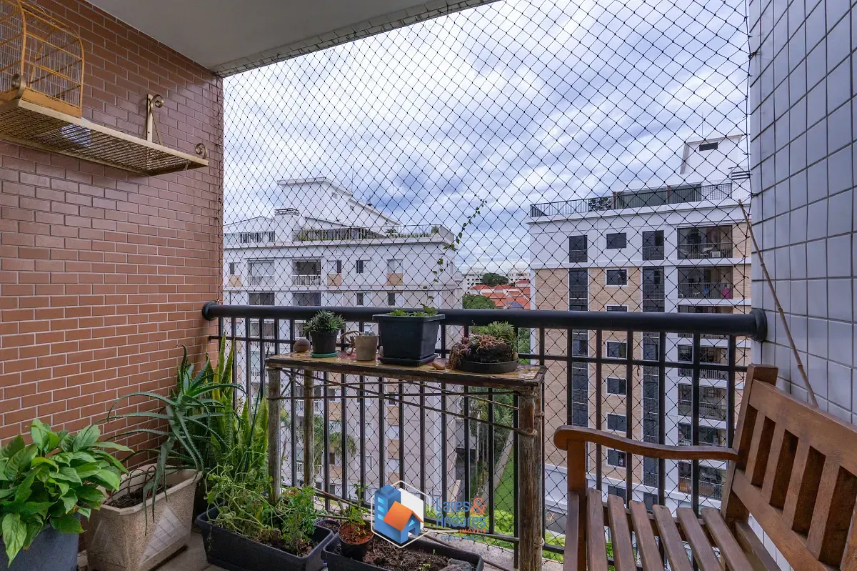 Apartamento, 2 quartos, 82 m² - Foto 14