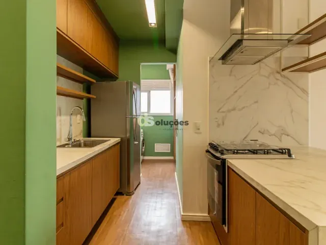 Apartamento 2 quartos e 2 banheiros, à venda, no bairro Vila Leopoldina em São Paulo