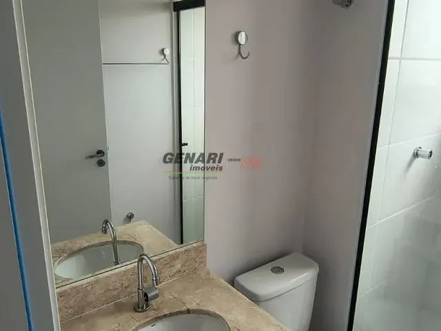 Apartamento 2 quartos e 1 banheiro, para alugar, no bairro Jardim Barcelona em Indaiatuba