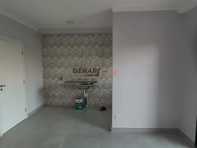 Apartamento 2 quartos e 1 banheiro, para alugar, no bairro Jardim Barcelona em Indaiatuba