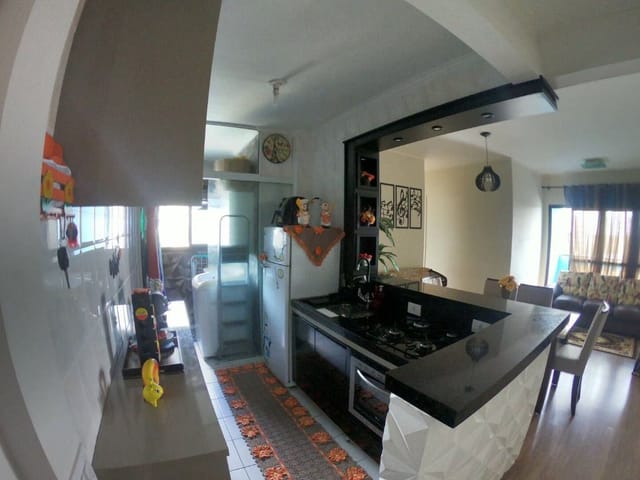 Foto do Apartamento - Apartamento com 3 dormitórios à venda, 62 m² por R$ 400.000,00 - Parque Industrial - São José dos Campos/SP | INDEPENDENCE NEGOCIOS IMOBILIARIOS LTDA