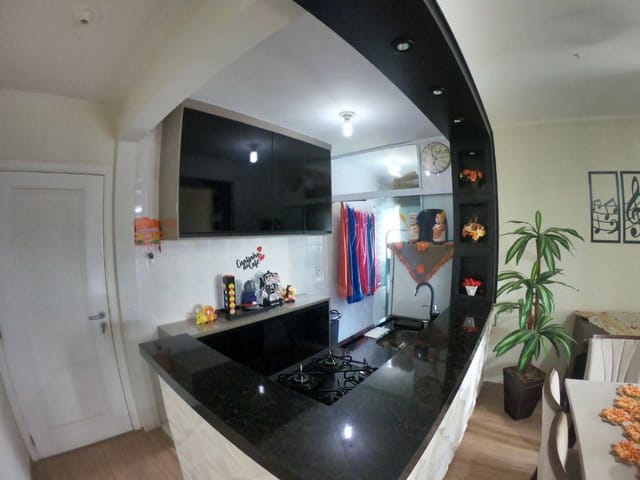 Foto do Apartamento - Apartamento com 3 dormitórios à venda, 62 m² por R$ 400.000,00 - Parque Industrial - São José dos Campos/SP | INDEPENDENCE NEGOCIOS IMOBILIARIOS LTDA
