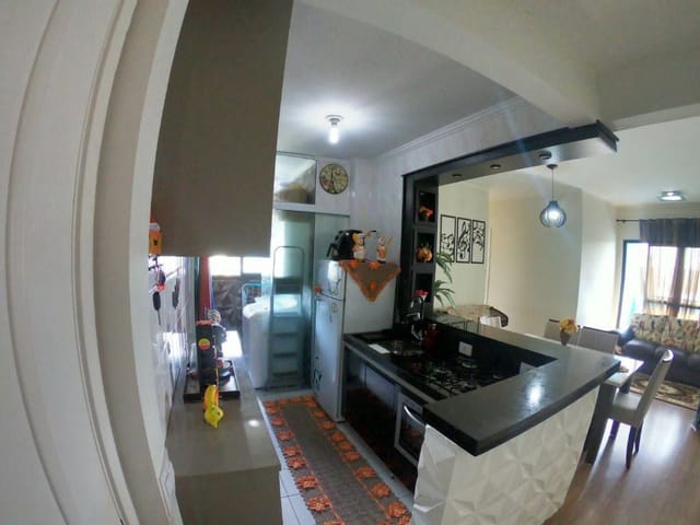 Foto do Apartamento - Apartamento com 3 dormitórios à venda, 62 m² por R$ 400.000,00 - Parque Industrial - São José dos Campos/SP | INDEPENDENCE NEGOCIOS IMOBILIARIOS LTDA