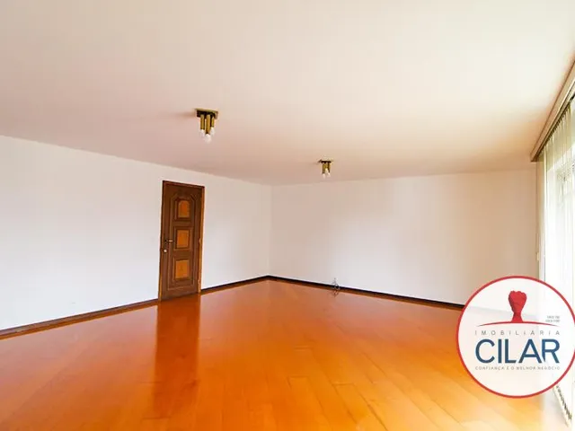 Apartamento 2 quartos e 3 banheiros, para alugar, no bairro Alto da Rua XV em Curitiba