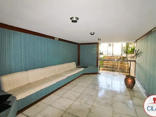 Apartamento 2 quartos e 1 banheiro, para alugar, no bairro Alto da Rua XV em Curitiba