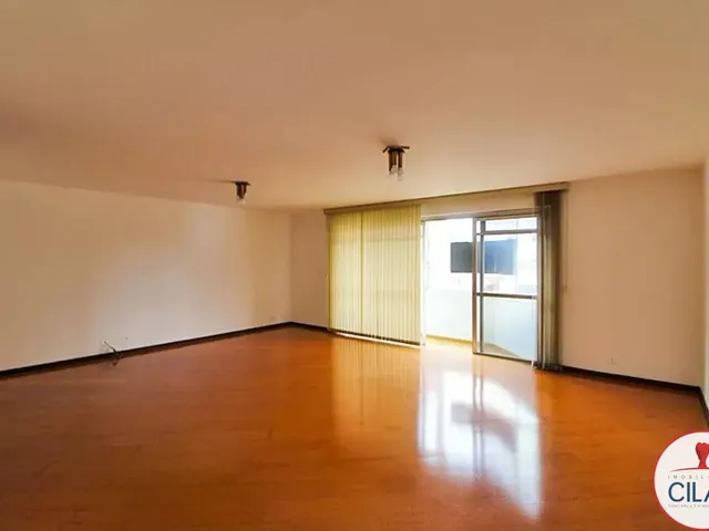 Apartamento 2 quartos e 1 banheiro, para alugar, no bairro Alto da Rua XV em Curitiba